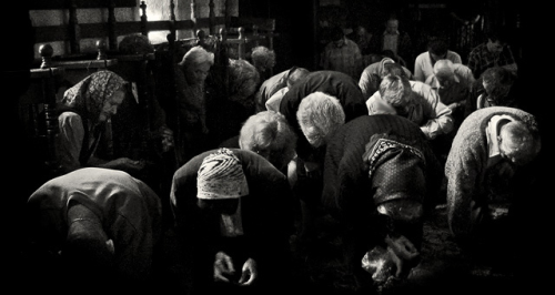 Orthodox Kneeling Prayers