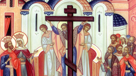 Elevation of the Precious and Life Giving Cross