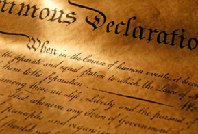 Declaration of Independence