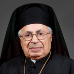 His Grace Bishop Antoun