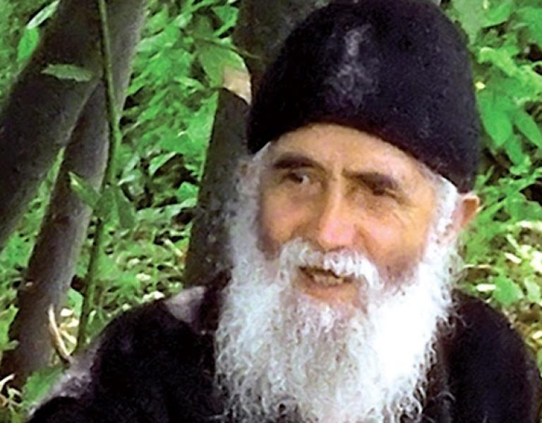 A Miracle by Elder Paisios