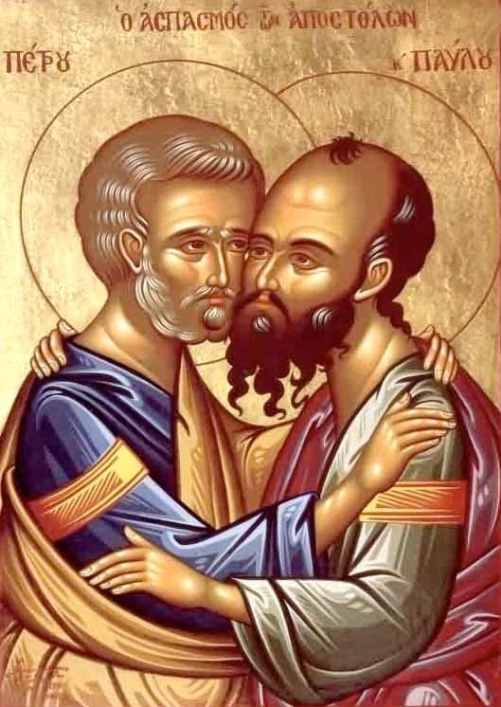 Sts Peter and Paul