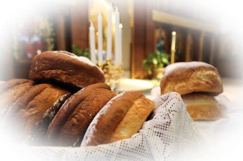 The Offering of the Loaves