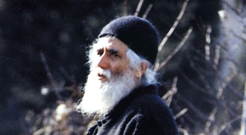 St. Paisios the Athonite