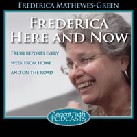 Frederica Here and Now