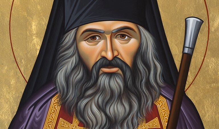 St. John Maximovitch