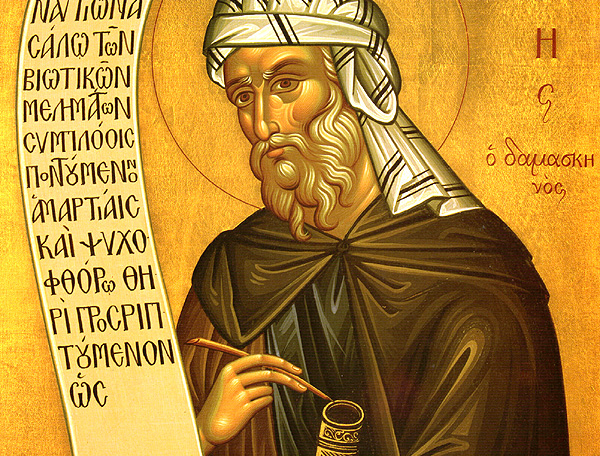 St. John of Damascus