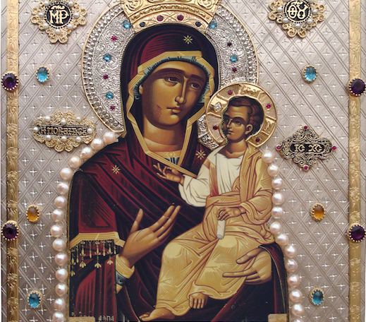 Theotokos-Iveron