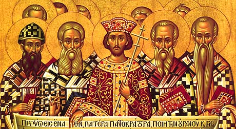 Fathers of the First Ecumenical Council