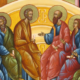 Pentecost - The Descent of the Holy Spirit