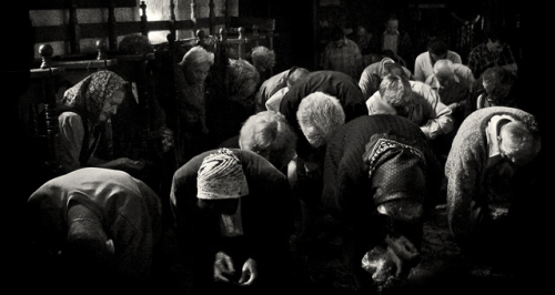 Pentecost Kneeling Prayers