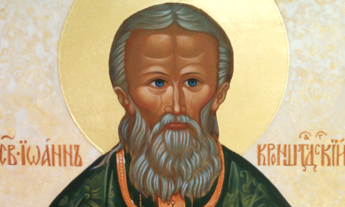 St. John of Kronstadt