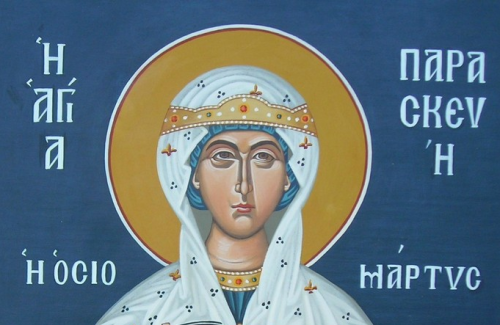 St. Paraskevi