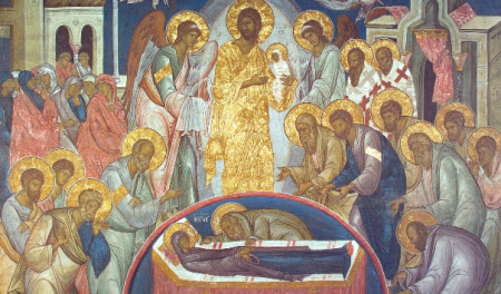 Dormition of the Theotokos