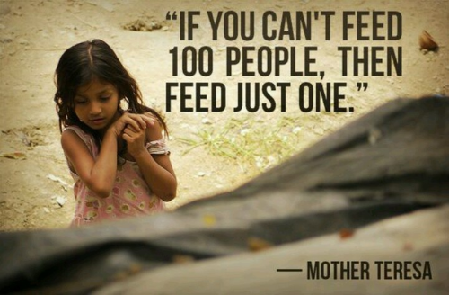 Feed the Poor