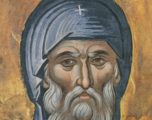 St. Anthony of the Desert