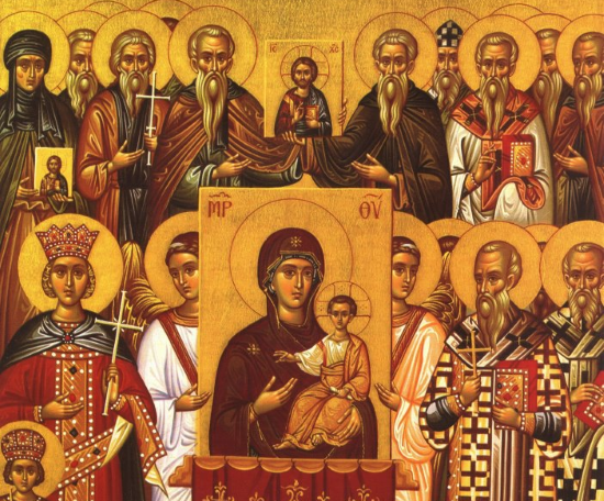 The Sunday of Orthodox - The Restoration of Icons