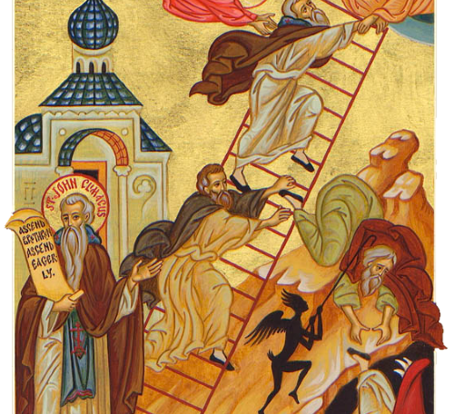 St. John of the Ladder (Climacus)