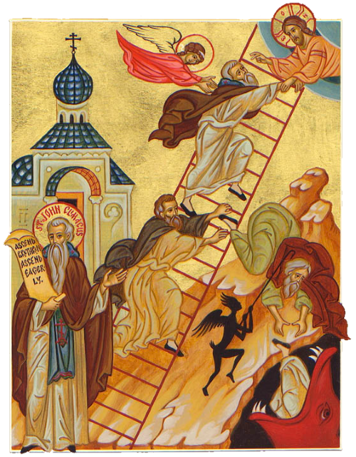 St. John of the Ladder (Climacus)