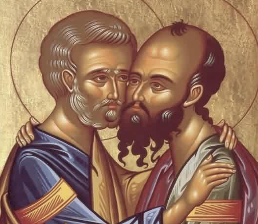 Sts. Peter and Paul