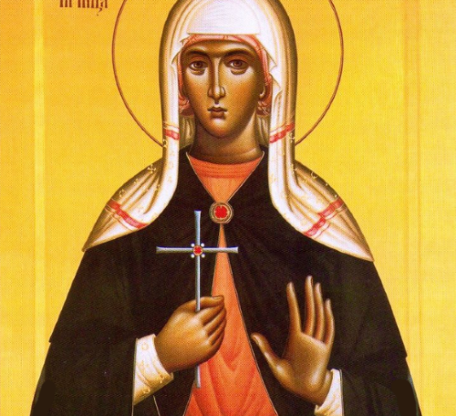 St. Christina of Tyre