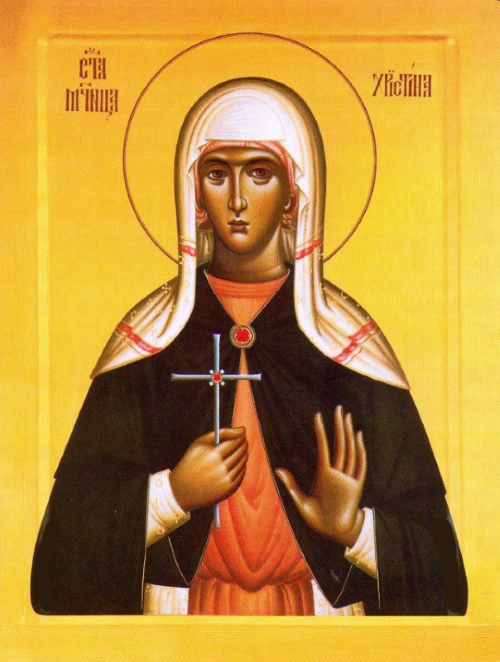 St. Christina of Tyre