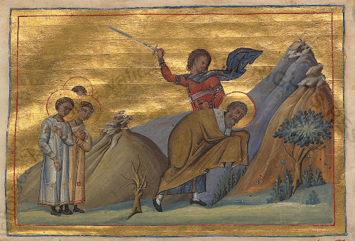 Hieromartyr Babylas of Antioch