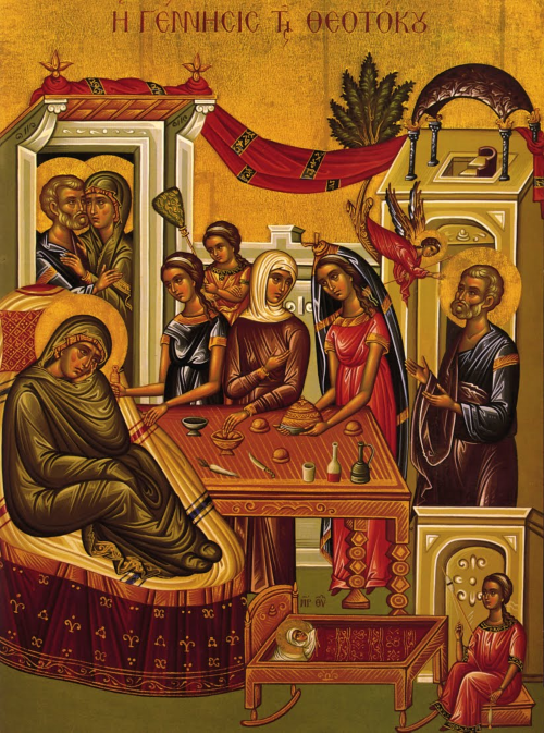 Nativity of the Theotokos