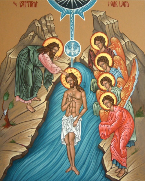 The Baptism of Christ