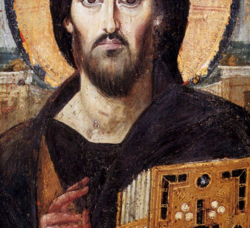 Christ Pantocrator / Christ of Sinai