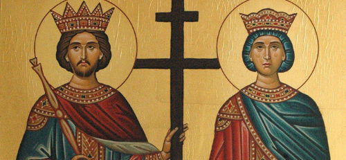 Sts. Constantine and Helen