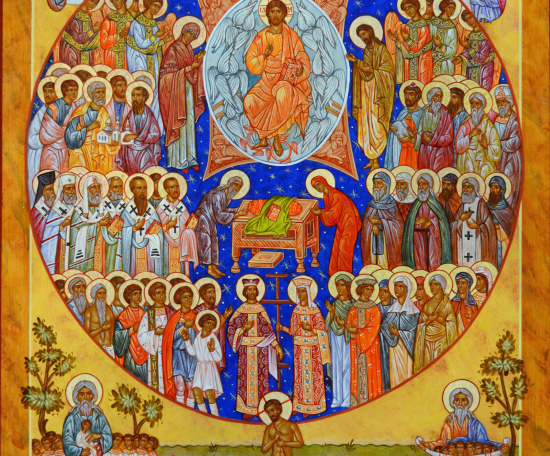 The Sunday of All Saints