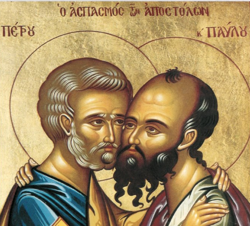 Sts. Peter and Paul