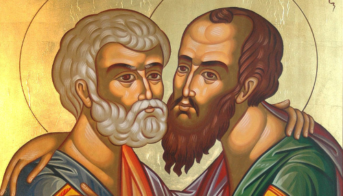 Sts. Peter and Paul