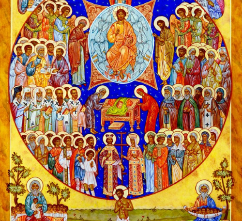 Synaxis of All Saints