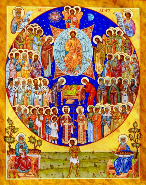 Synaxis of All Saints