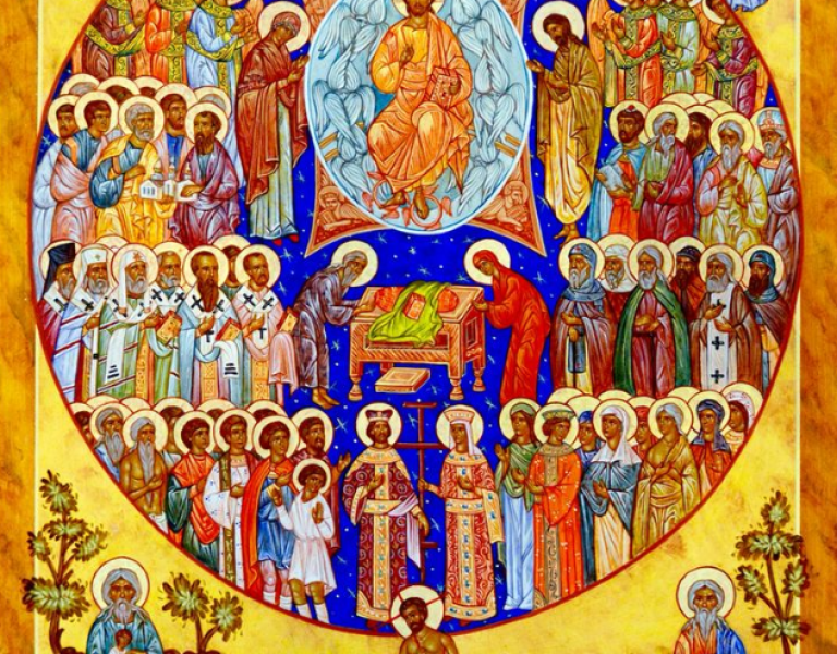 Saints for Various Needs