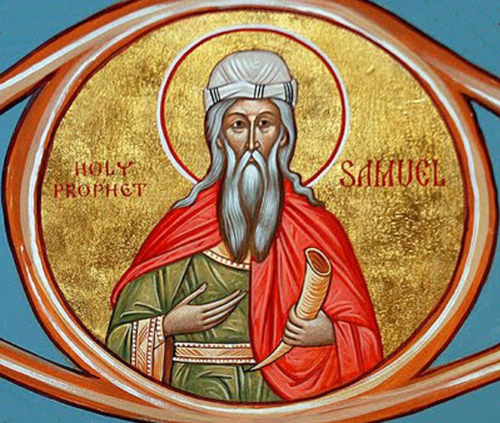 The Prophet Samuel