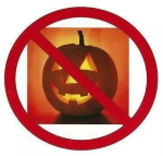 No to Halloween