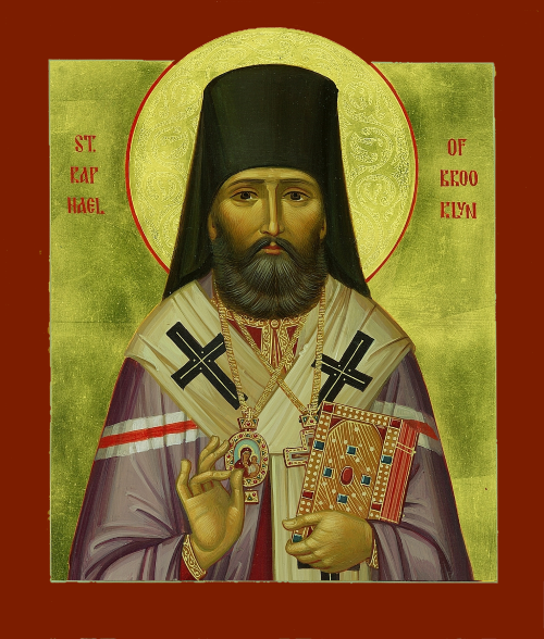 St. Raphael of Brooklyn