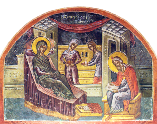 Nativity of St. John the Baptist