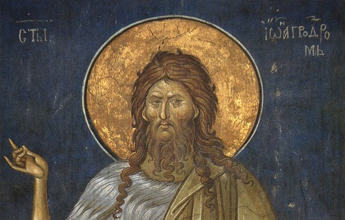 St. John the Forerunner