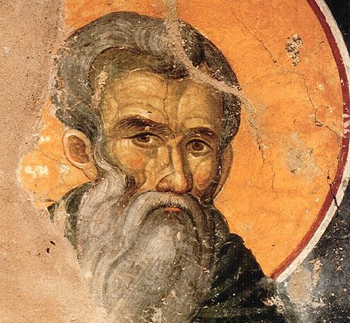 St. Euthymios the Great