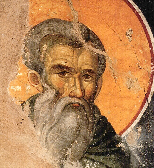 St. Euthymios the Great