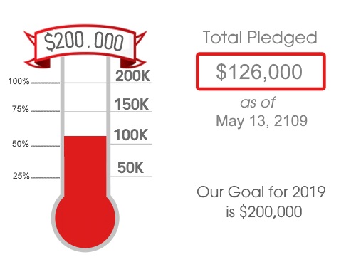 Pledge Report May 2019