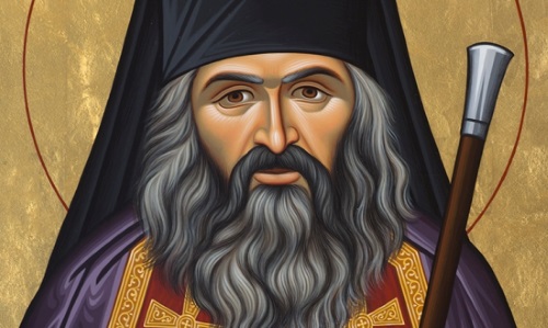 St. John Maximovitch