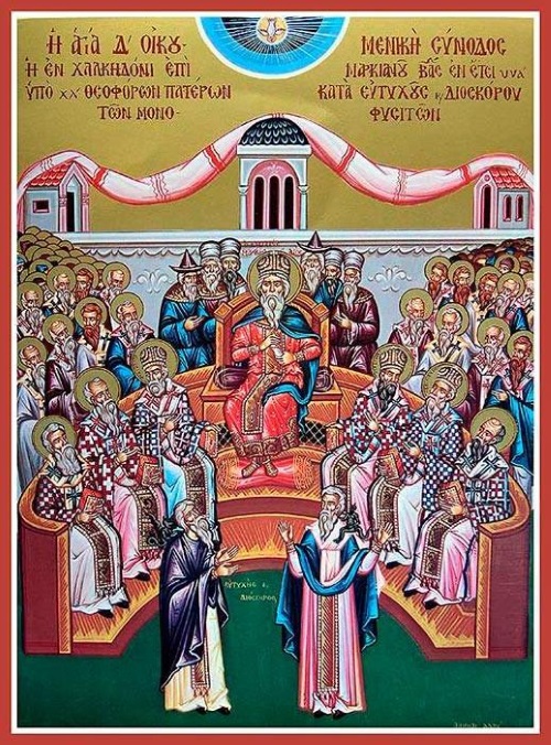 Fathers of the First Council