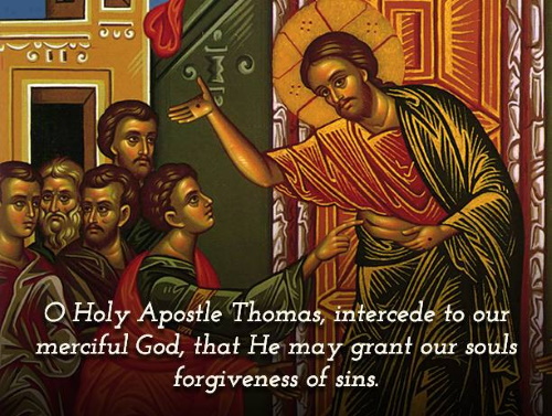 The Apostle Thomas "The Twin"