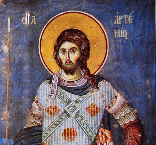 Great Martyr Artemius