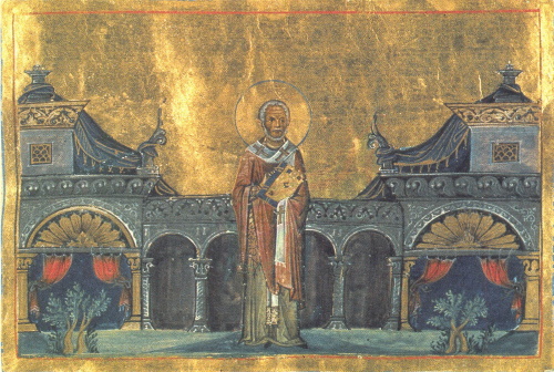Gregory the Wonderworker, Bishop of Neo-Caesarea